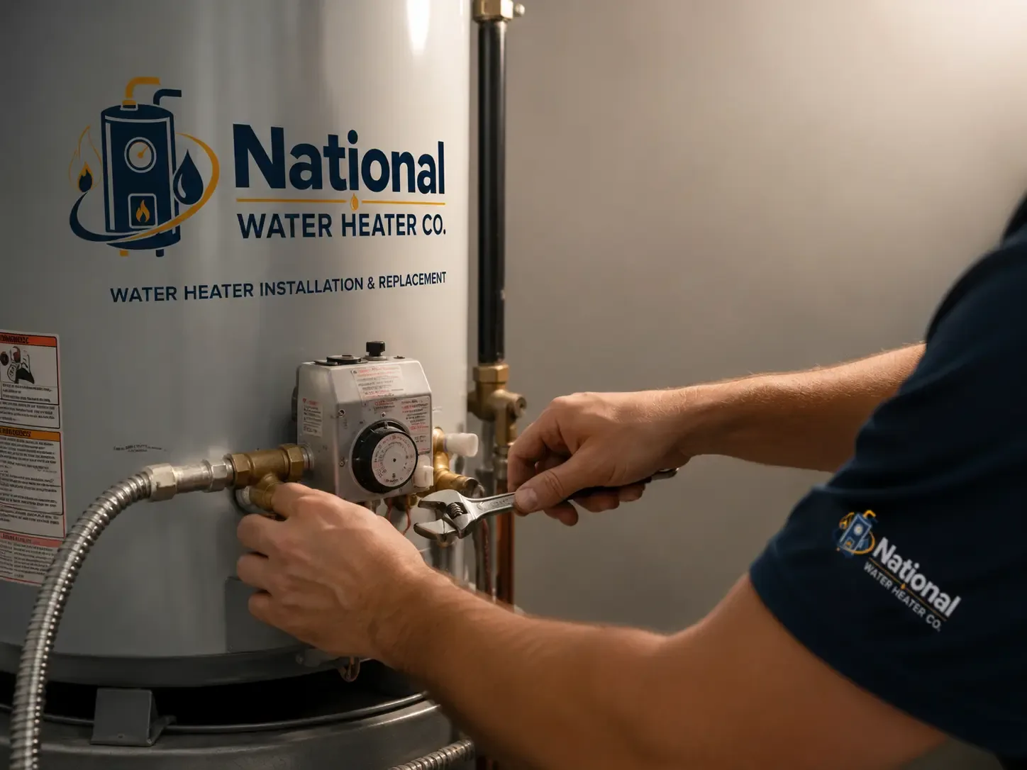 Why choose Water Heater Installation in Boles, AR